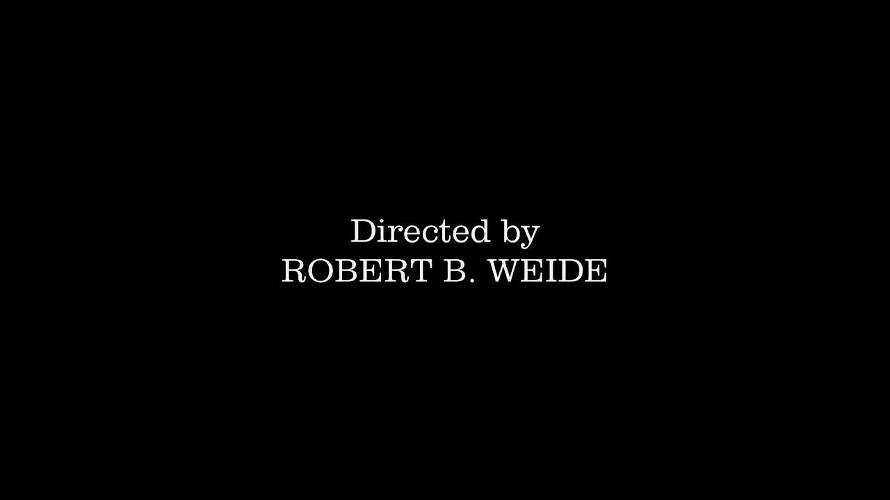 Directed by Robert Weide. Заставка Robert Weide. Заставка directed by Robert. Directed Robert b Weide. Direct by robert b мем