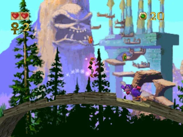 Pandemonium ps1. Pandemonium ps1