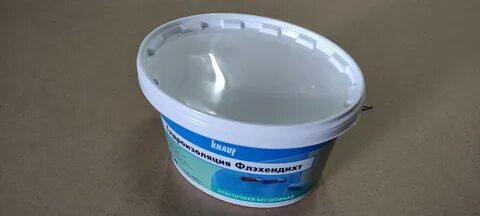 Флэхендихт knauf гидроизоляция