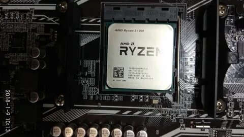 Ryzen 3 1200 видеокарта