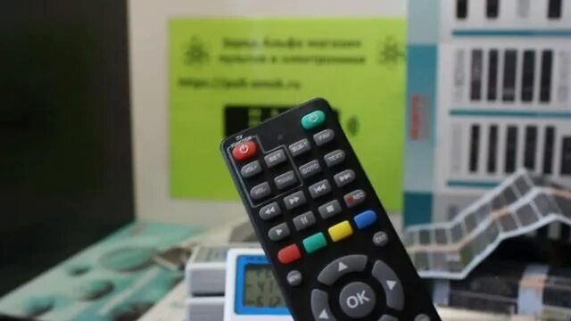 Пульт huayu dvb t2 2 ver 2025. Пульт dvb-t2 universal control ver.2025. пульт для ресиверов dvb-t2+3+tv ver.2025 (huayu).