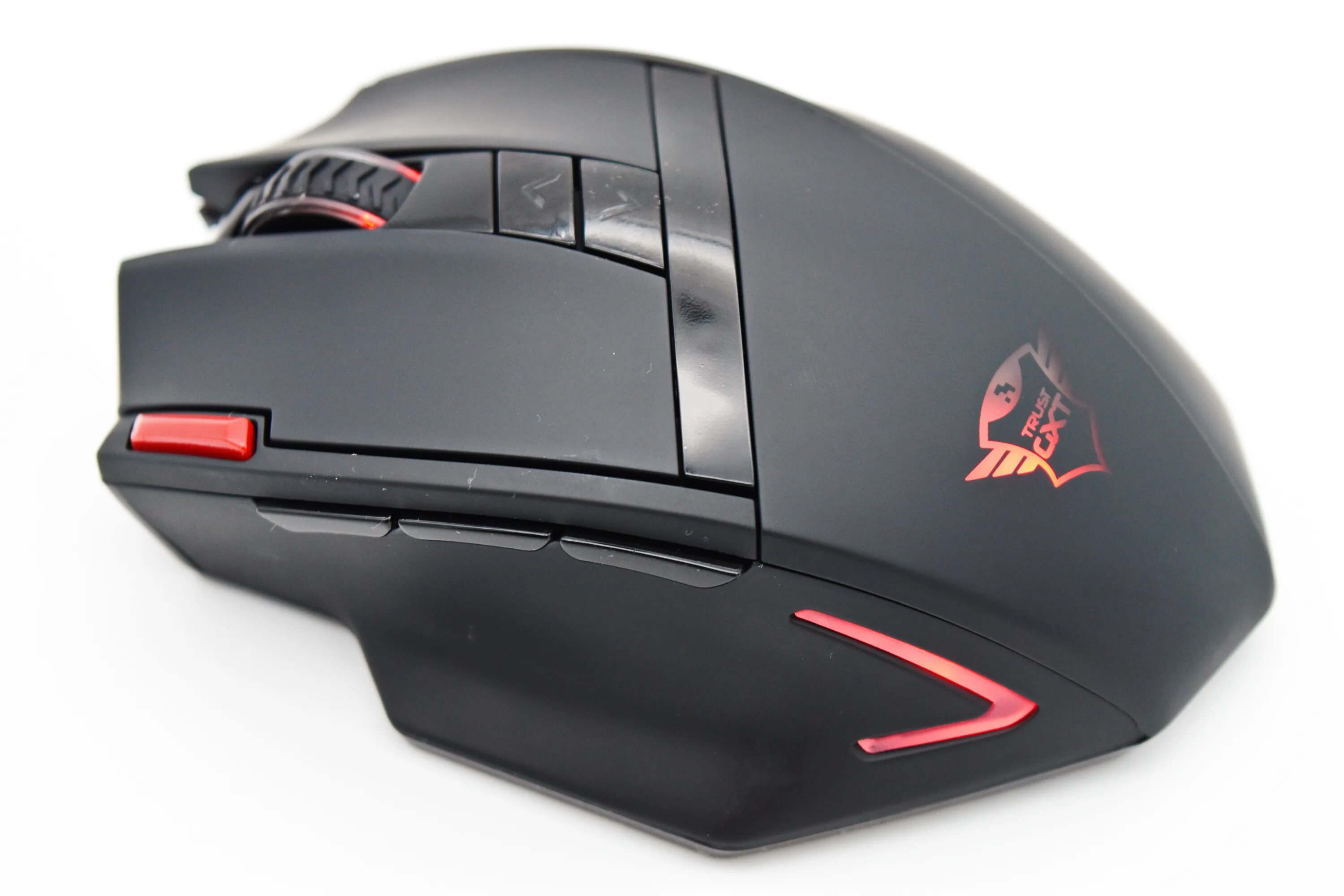 Беспроводная игровая мышь io nova. Trust GXT мышь. GXT Mouse 130. Gxt1230. Игровые мышки с тройным кликом.