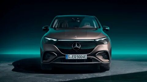 Mercedes eqe