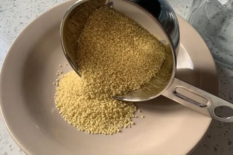 Крупа для каши 5