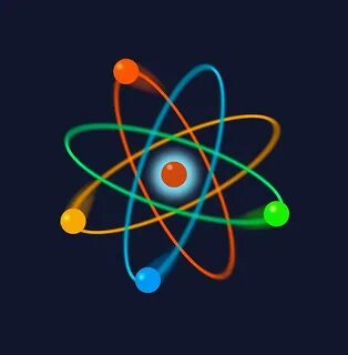 Атомы физика ученые