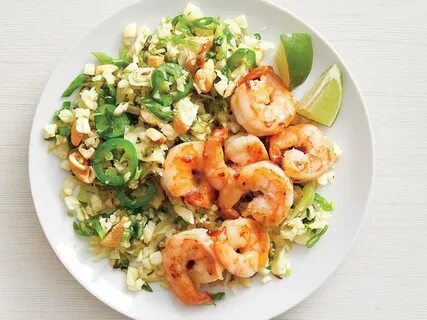 Морепродукты капуста