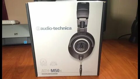Audio technica m30x