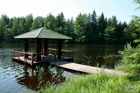 Изумрудное аренда беседки