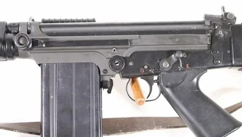 Винтовка FN FAL (Часть 1). Левая рука увядающих империй. Непопулярное оружие Дзе