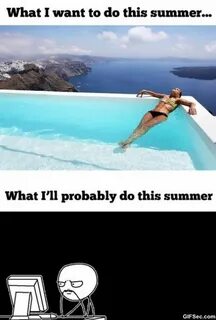 Summer meme