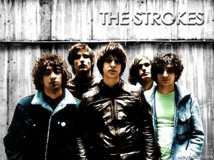 Strokes video