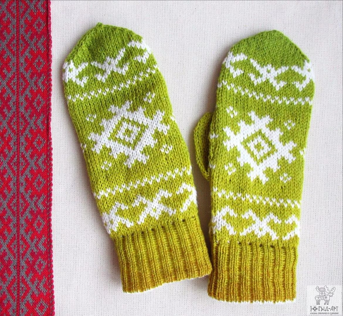 варежки с русским узором. варежки детские. русские варежки. село варежки.