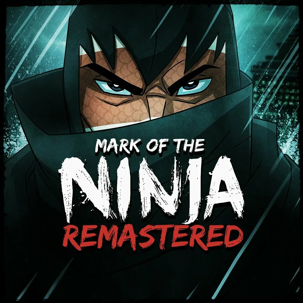 Ниндзя ps4. Mark of the Ninja ps4. Mark of the Ninja Remastered ps4. Mark of the Ninja Remastered диск. Mark of the Ninja 2: Remastered.