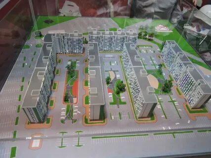 Выставка новостроек в москве