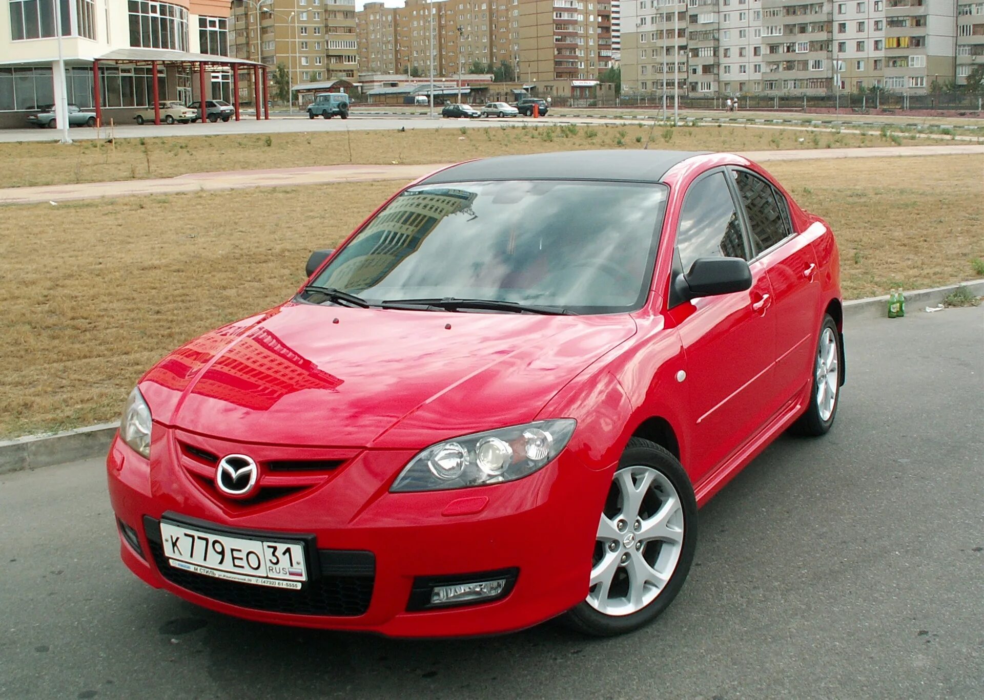 Mazda 3 2008. Mazda 3 BK. Mazda 3 BK 2.0 Sport. Mazda 3 Sport 2.0 2008.