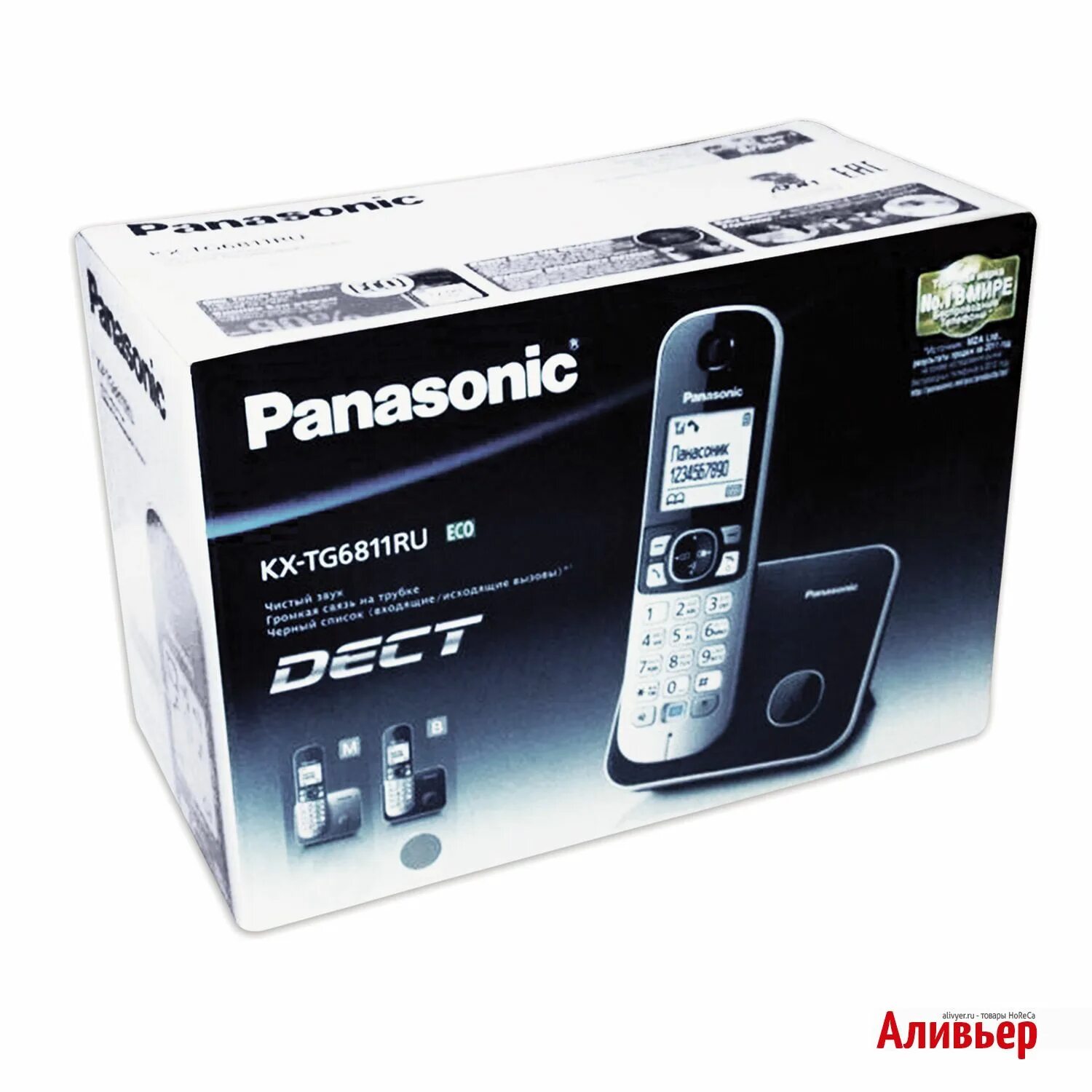 Panasonic kx tg6811rub. DECT Panasonic KX-tg6811. Радиотелефон Panasonic KX-tg6811. Радиотелефон Panasonic KX-tg6811rub. DECT Panasonic KX-tg6811rub.