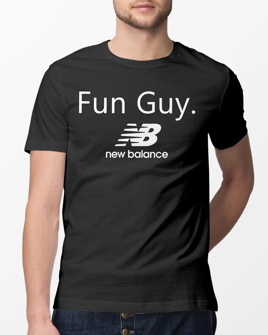 I'M guy футболка. Футболка New Balance NB Dry. New Balance Dry футболка. Fun guys