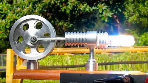 Solar engine