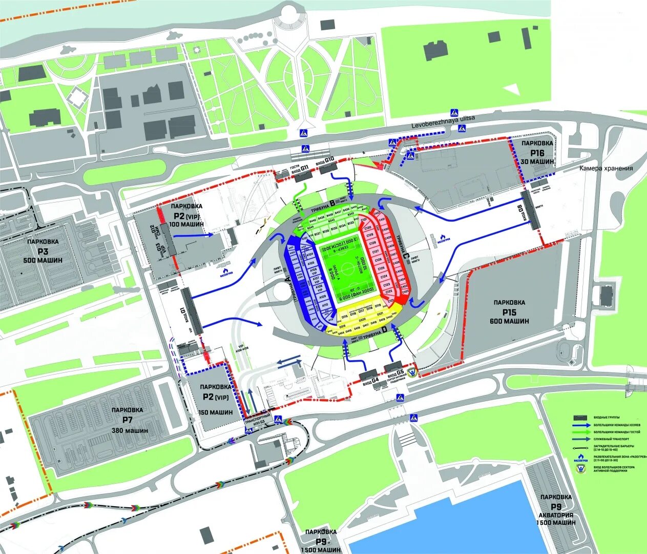 Ростов Арена схема парковок. Стадион Ростов Арена схема парковки. Схема расположения стадиона Ростов Арена. План стадиона Ростов Арена. Карта стадиона арена
