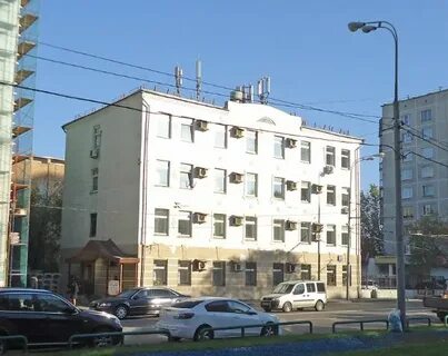 Большая переяславская улица
