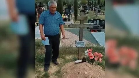 Могила утонувшей