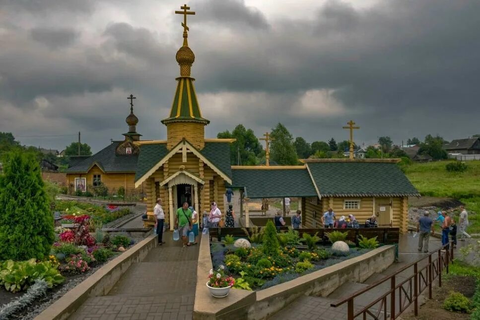 Дивеево монастырь святые