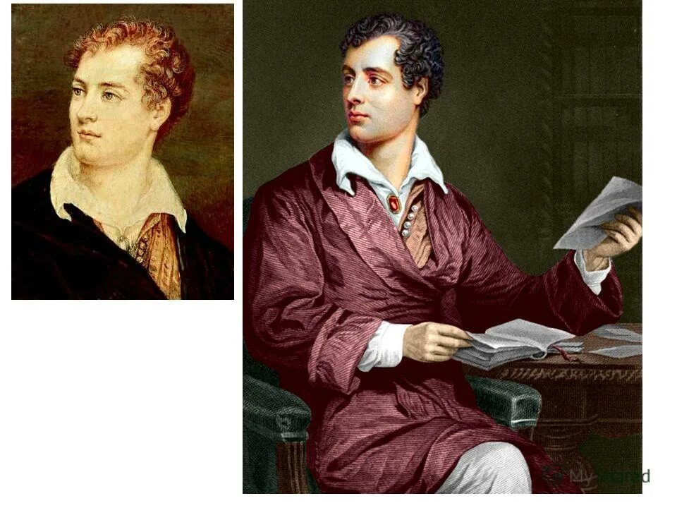 байрон 1788–1824. английские поэты романтики. джордж гордон байрон (1788-1824). титул лорда байрон. титул лорда байрон.