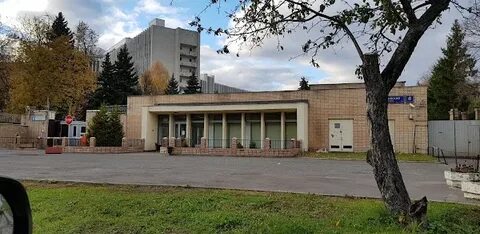 Мичуринский проспект 6 стр 1