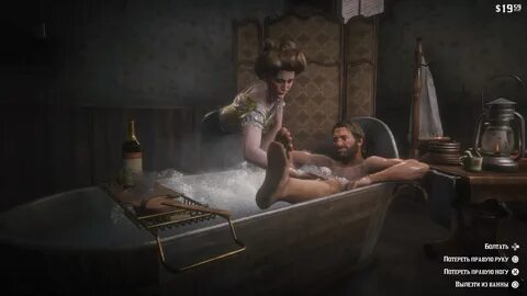 Rdr 2 Секс.