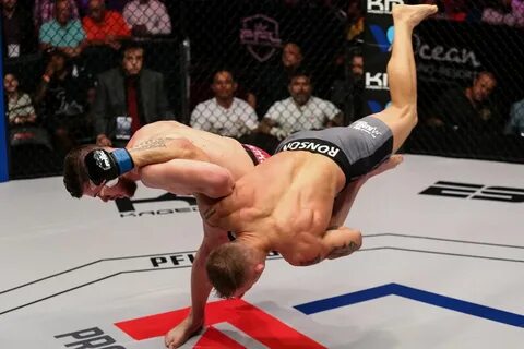 Ufc pfl