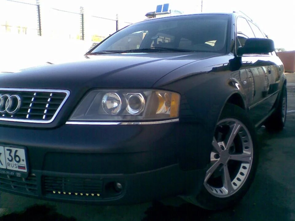 Улучшение света фар ауди А6 С4 - Audi A6 (C4), 2 л, 1994 года своими руками DRIV