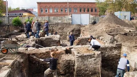 Историко культурная археологическая экспертиза