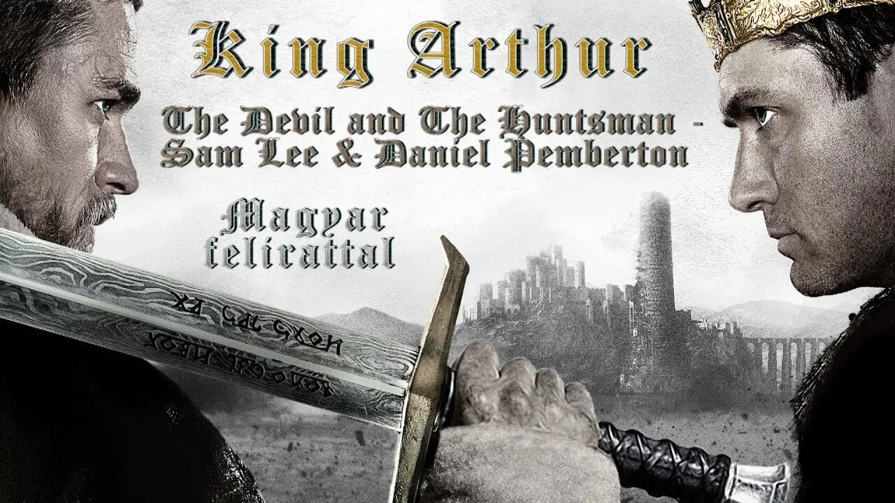 Меч артура саундтреки. Sam Lee the Devil the Huntsman. Sam Lee & Daniel Pemberton — the Devil & the Huntsman.