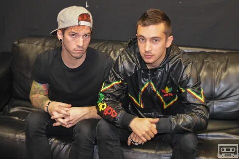 Twenty one pilots ode