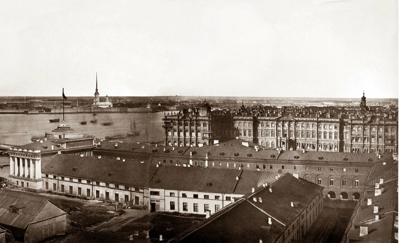 Спб первый. Санкт-Петербург 1861. Панорама Санкт-Петербурга 1861. Панорама Петербурга 19 века. Фотопанорама Петербурга 1861.