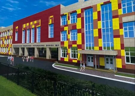 Строительство частной школы