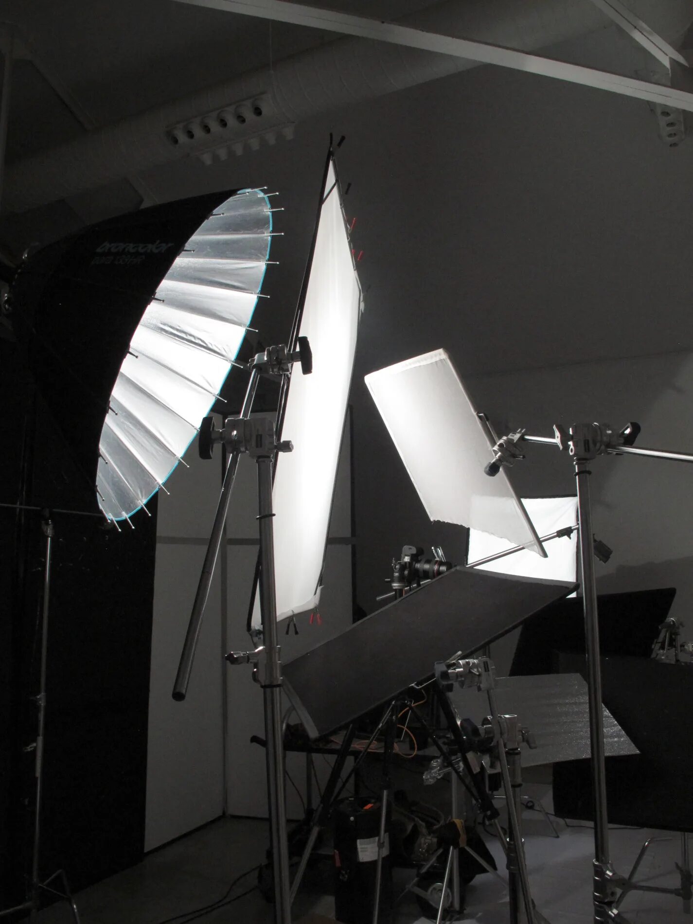 Camera studio