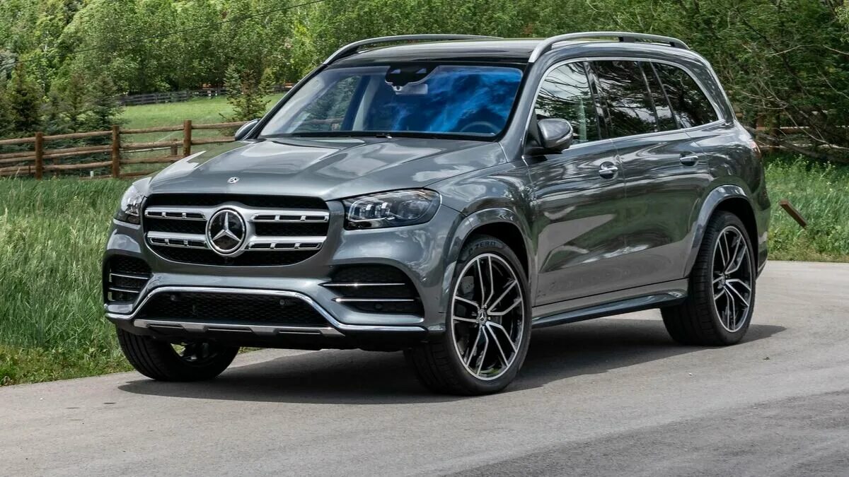 Новый gls. Мерседес GLS 2019. Мерседес GLS 400. Mercedes-Benz GLS (x167). Мерседес Бенц GLS 400 2020.