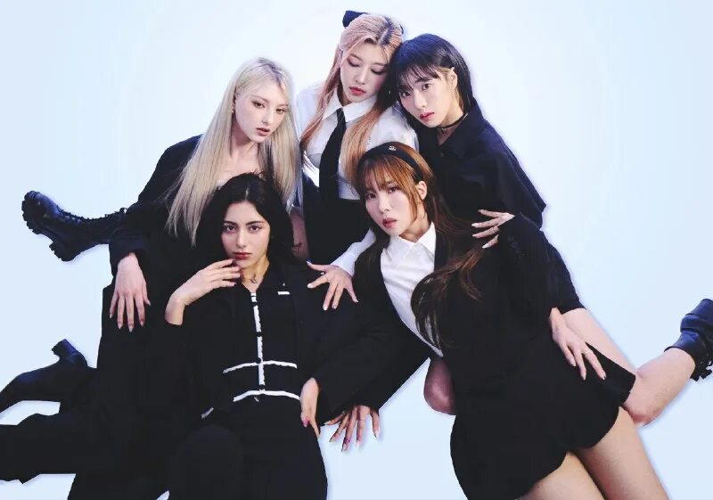 X in kpop участницы