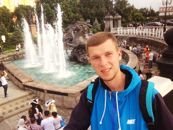 Морозу блоггер. Морозу блоггер