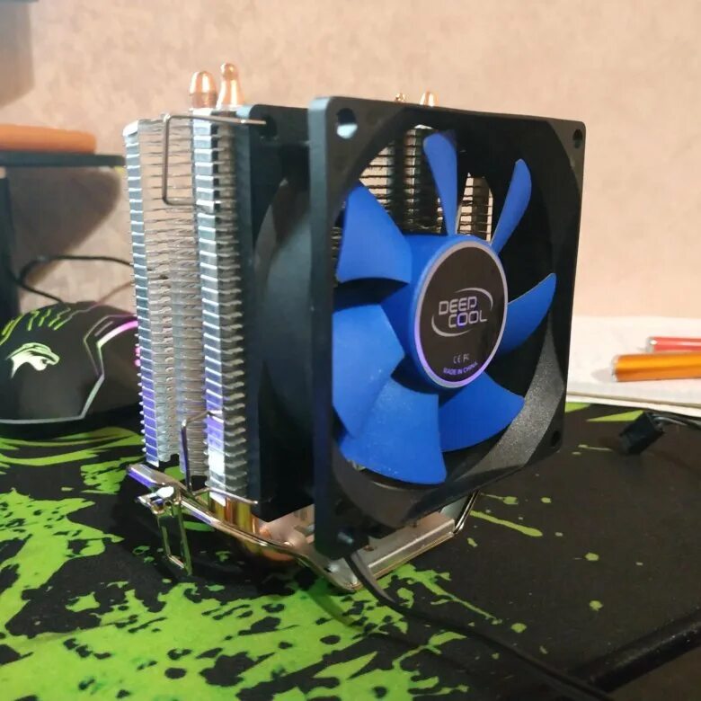 Кулер оренбург. Deepcool Ice Edge Mini FS V2.0. Кулер для процессора Deepcool Ice Edge Mini FS. Охлаждение Deepcool Ice Edge. Deepcool ICEEDGE Mini FS V2.0 В материнке.