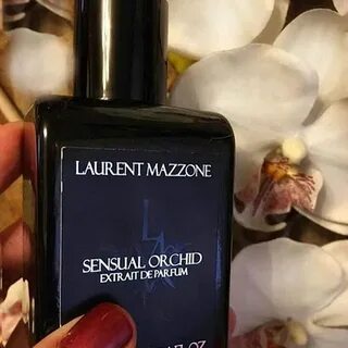 Sensual orchid