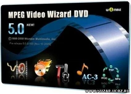 Mpeg video