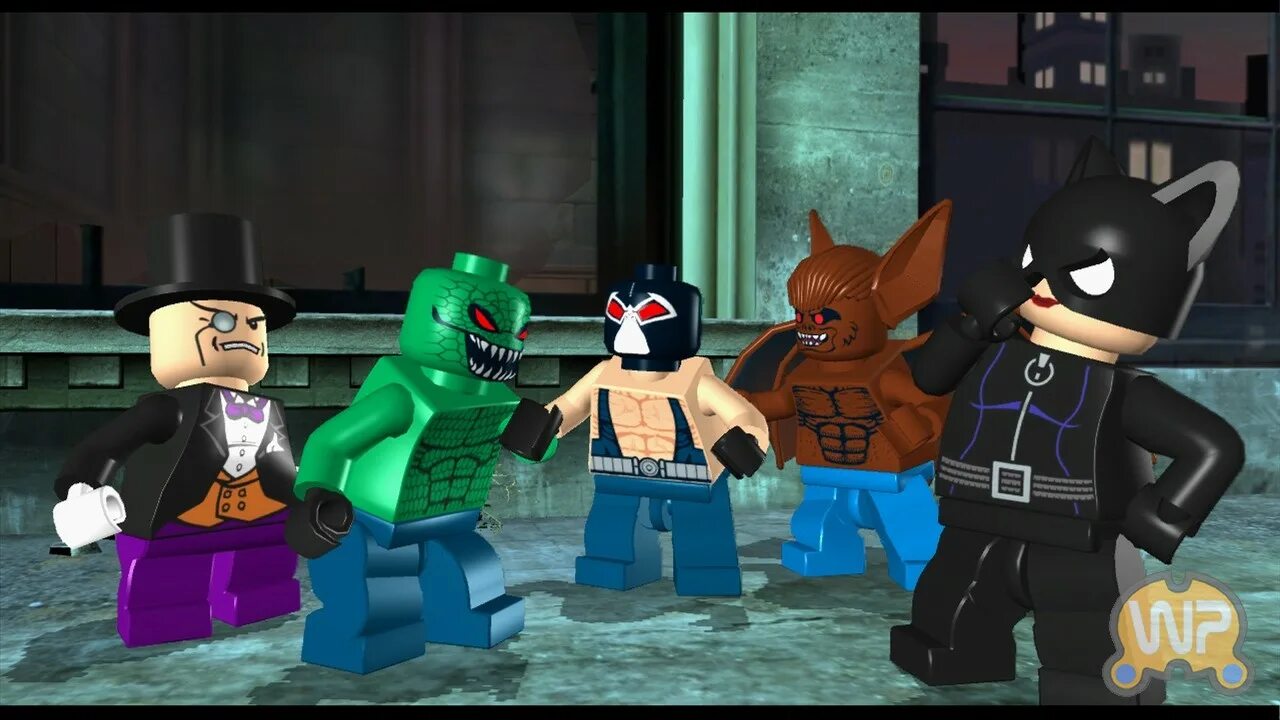 Batman the video game уровни. LEGO Batman: the videogame. LEGO Batman the videogame персонажи. LEGO Batman: the videogame 2008. LEGO Batman киллеркрок.