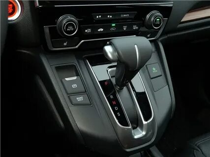 Honda cr v селектор