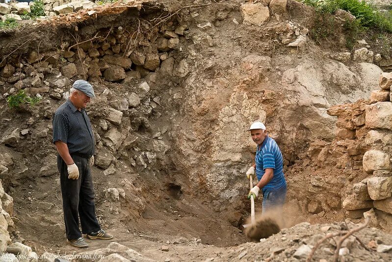 Тинит Дагестан. Село Тинит Дагестан. Раскопки в Дагестане. Археологические раскопки в Дагестане.