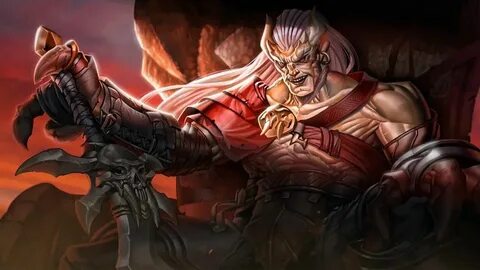 Legacy of kain