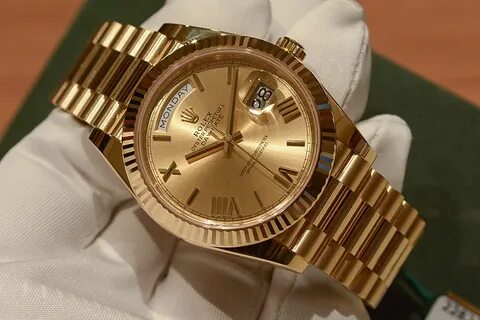 Dating rolex
