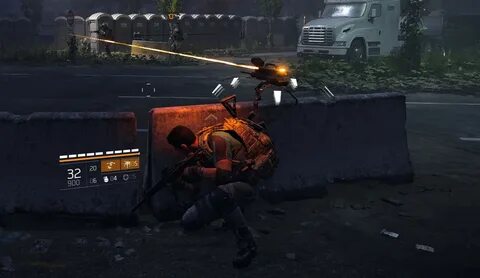 Division 2 играть