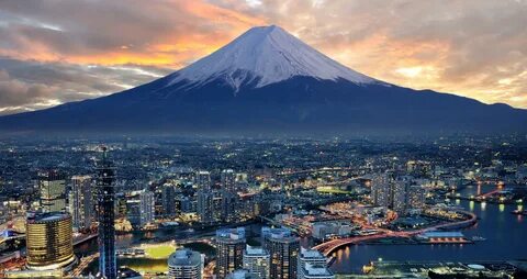 Mount Fuji Japan's loftiest and holiest peak Washingtonian Post 